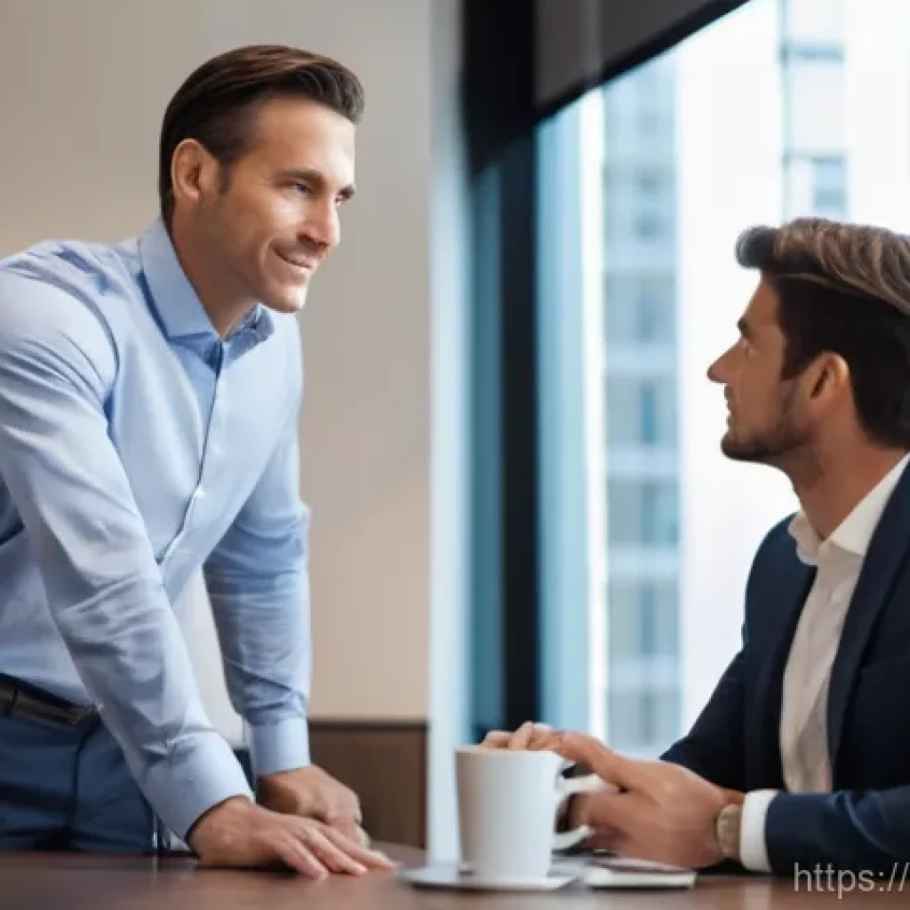 경력 스폰서의 기대 사항 이해하기 - **Prompt:** A split image illustrating the difference between a mentor and a sponsor. On the left si...