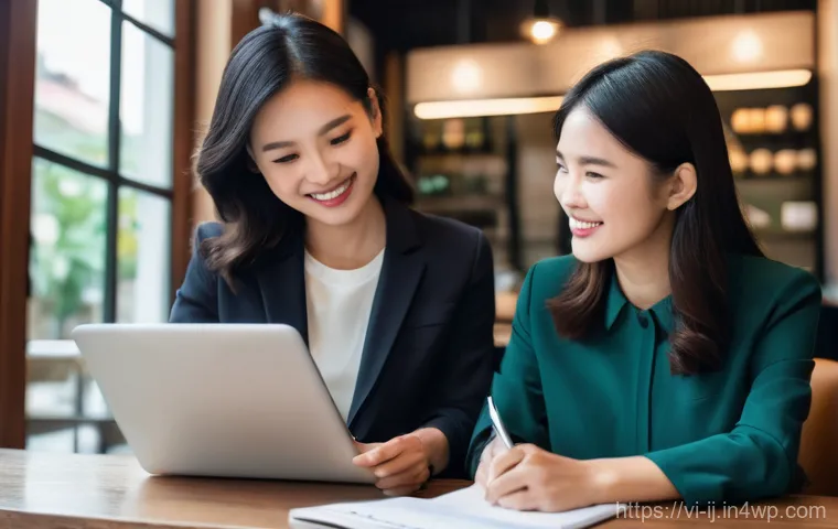 경력 스폰서 확보를 위한 멘토링 접근법 - **Prompt 1: Mentorship - Guiding a Young Professional**
"A bright, aspiring young Vietnamese wom...